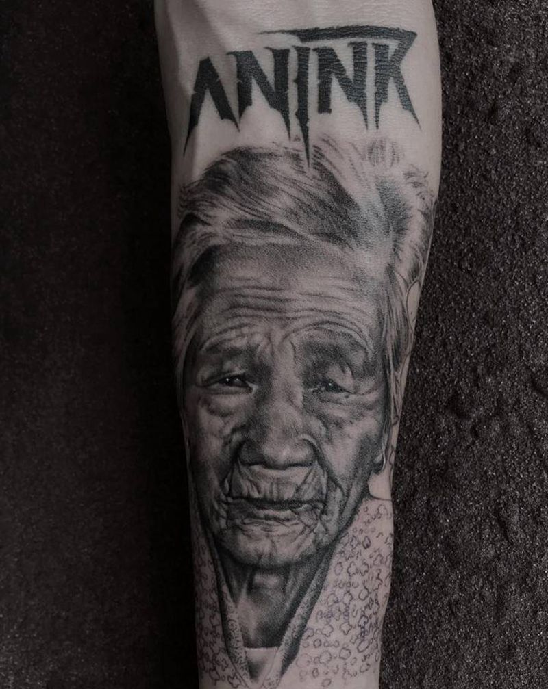 .纹身图片_手臂纹身图案