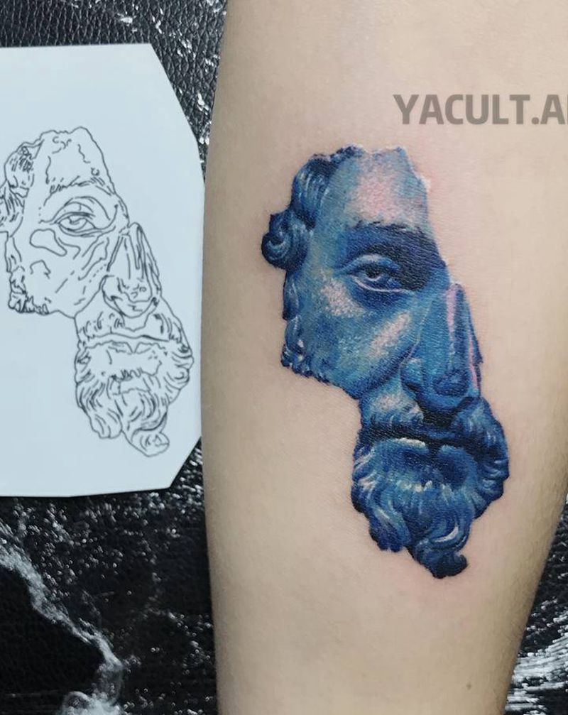 .纹身图片_手臂纹身图案