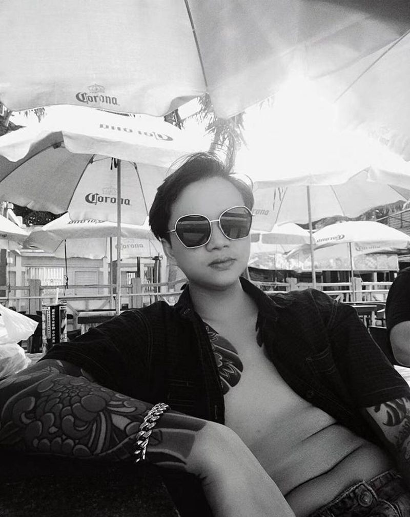 作品-买家秀纹身图片_老传统纹身图案