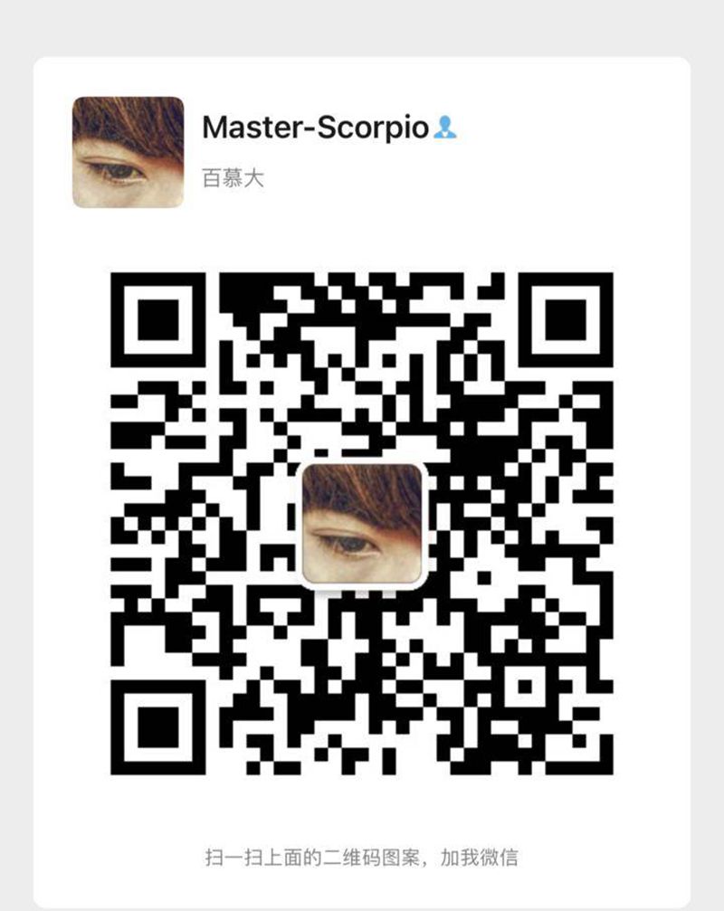 扫码咨询 加我纹身图片_欧美写实纹身图案
