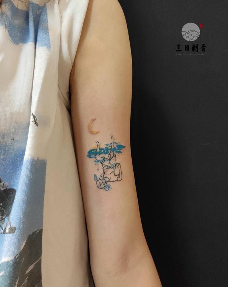 自带纹身图片_手臂纹身图案