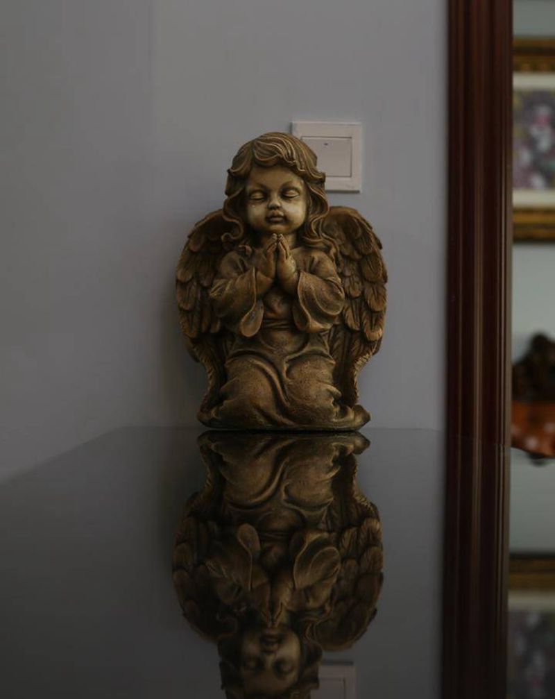 翼尊堂纹身工作室纹身图片_背部手臂欧美写实新传统纹身图案