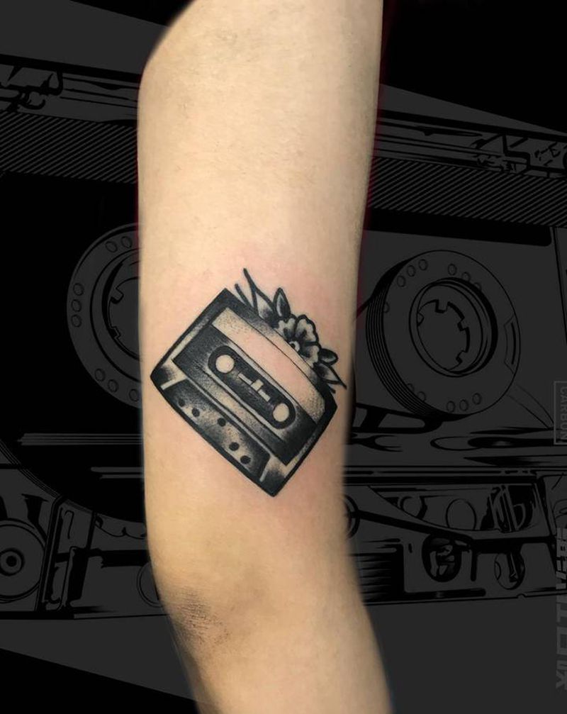 这两天店内小图纹身图片_手部腿部纹身图案