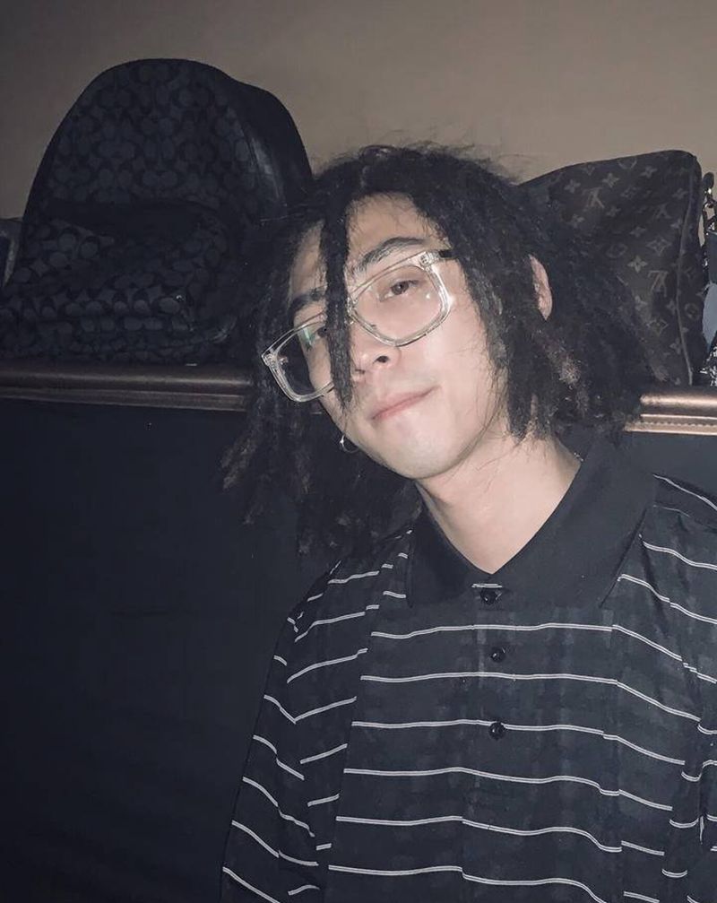 休息休息纹身图片_花体字纹身图案