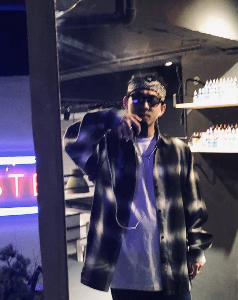 休息♨️纹身图片_花体字纹身图案