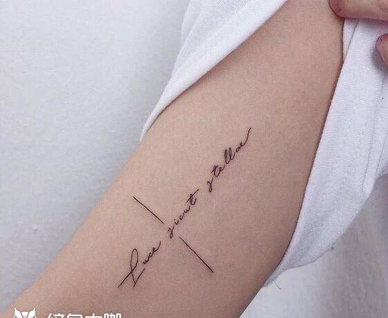 小清新纹身图片_新传统纹身图案