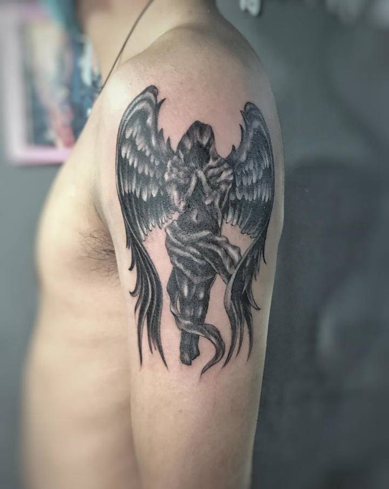 遮盖疤痕纹身图片_手臂纹身图案