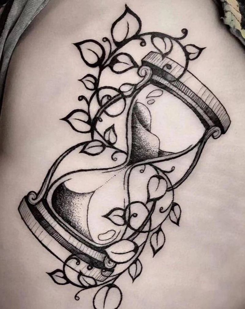 图纹身图片_新传统纹身图案