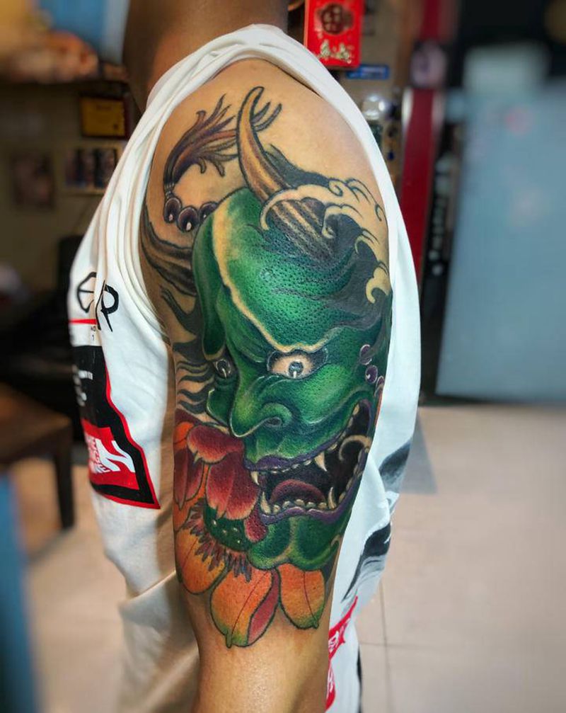 修改纹身图片_手臂纹身图案