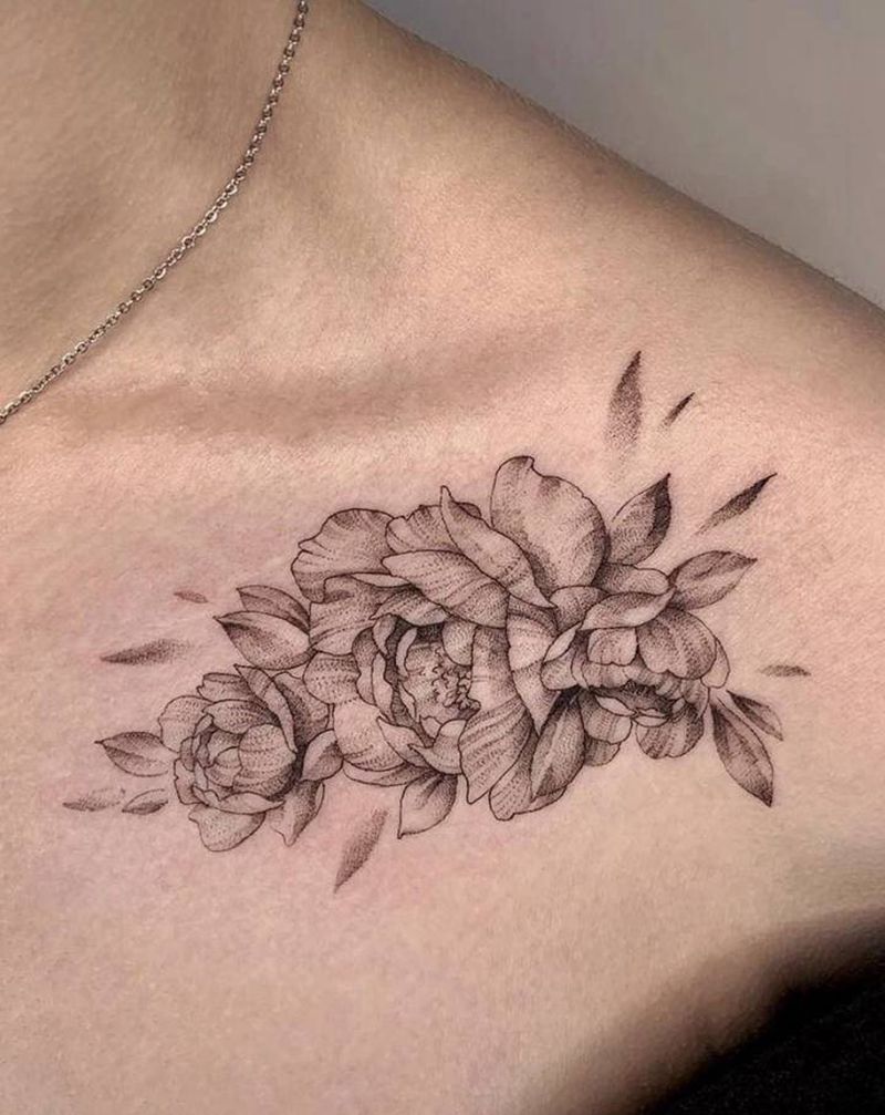 好纹身图片_欧美写实纹身图案