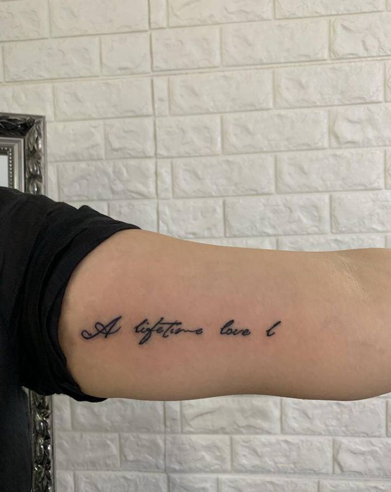 不会修图纹身图片_手臂纹身图案