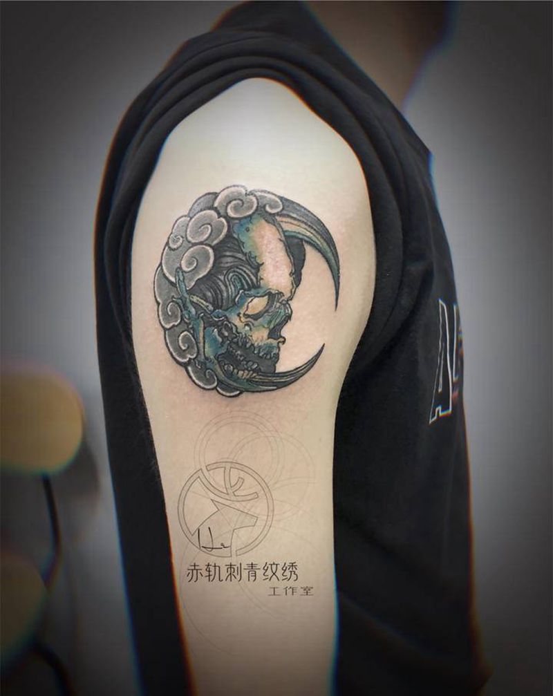 客人自带图纹身图片_手臂纹身图案