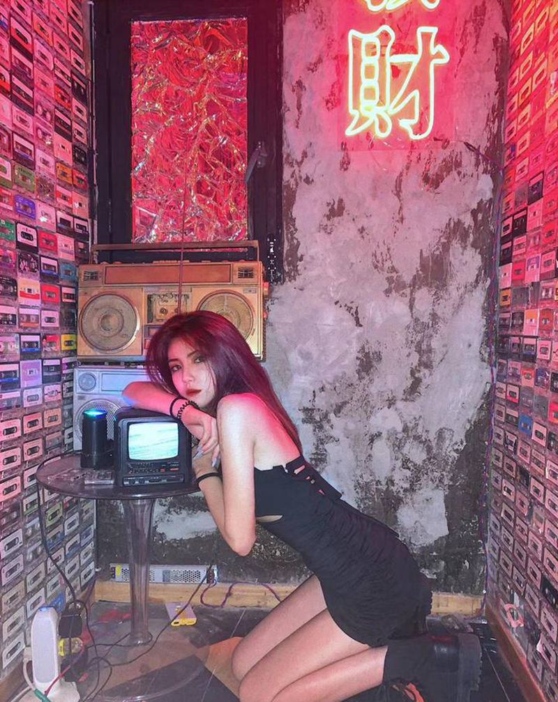 小图买家秀秀秀纹身图片_手臂点刺纹身图案