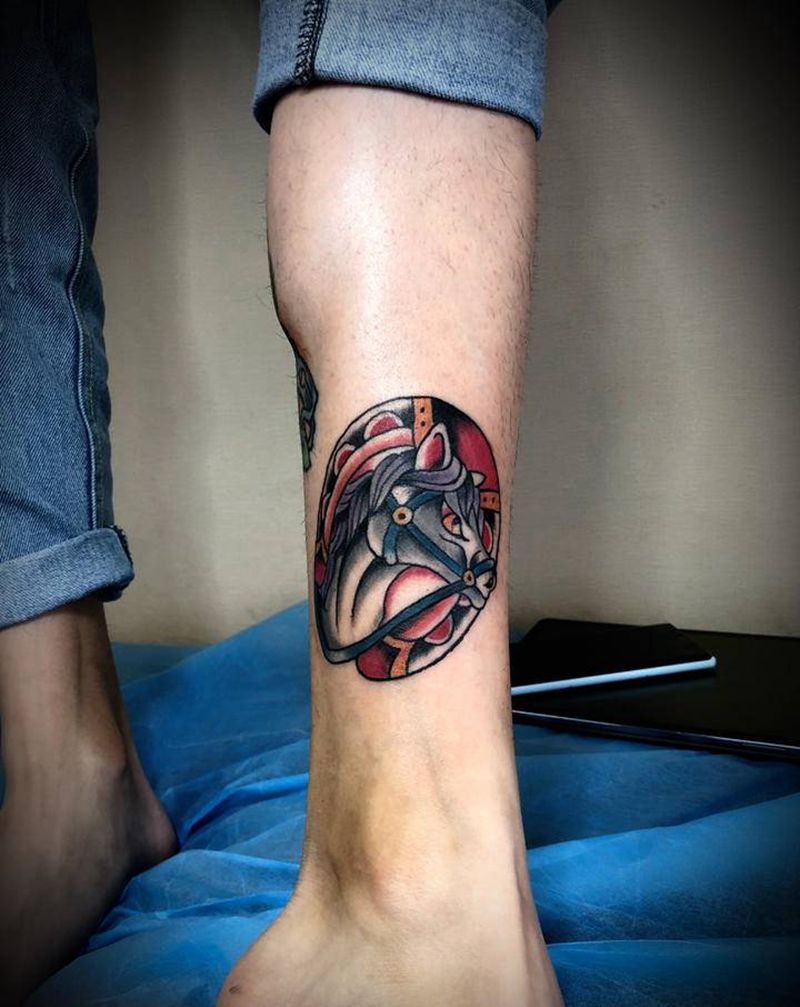 特价小图纹身图片_手臂Old School纹身图案