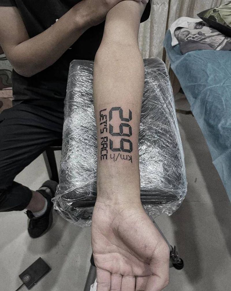 299纹身图片_手臂纹身图案