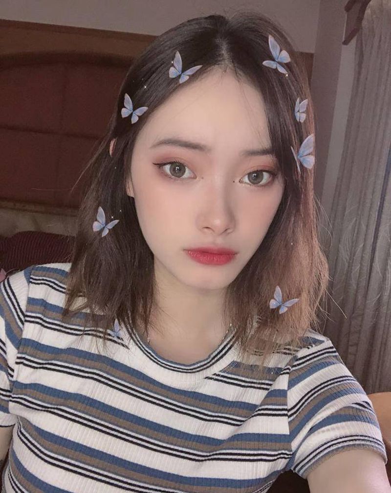 Old school人像纹身图片_手部手臂Old School纹身图案