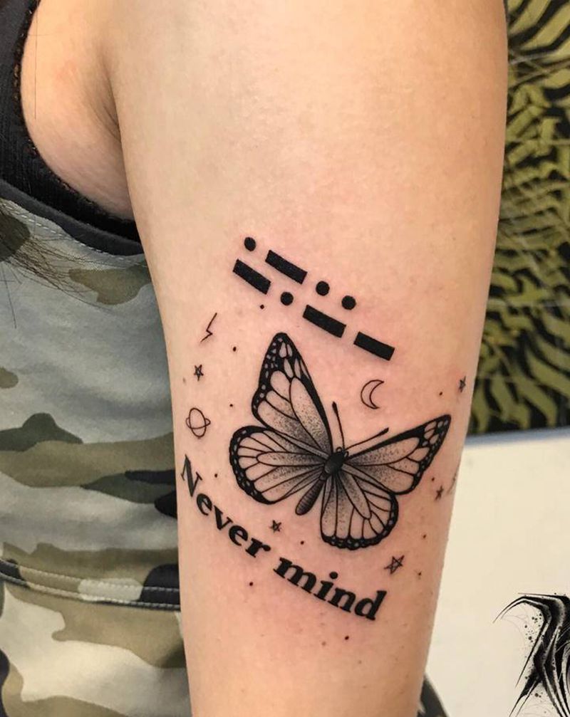 小作纹身图片_手部纹身图案