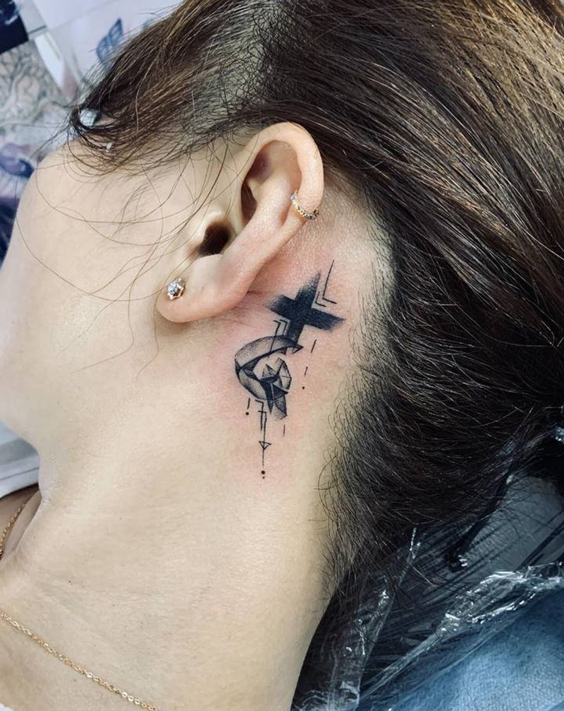 小作纹身图片_手臂纹身图案