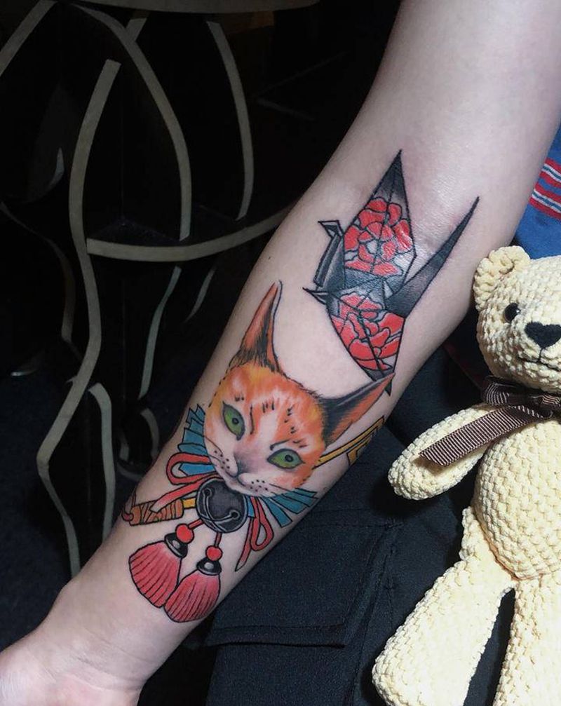 旧纹身修改纹身图片_手臂纹身图案