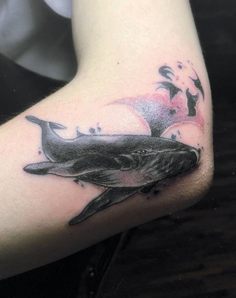 盖疤作品纹身图片_手部纹身图案