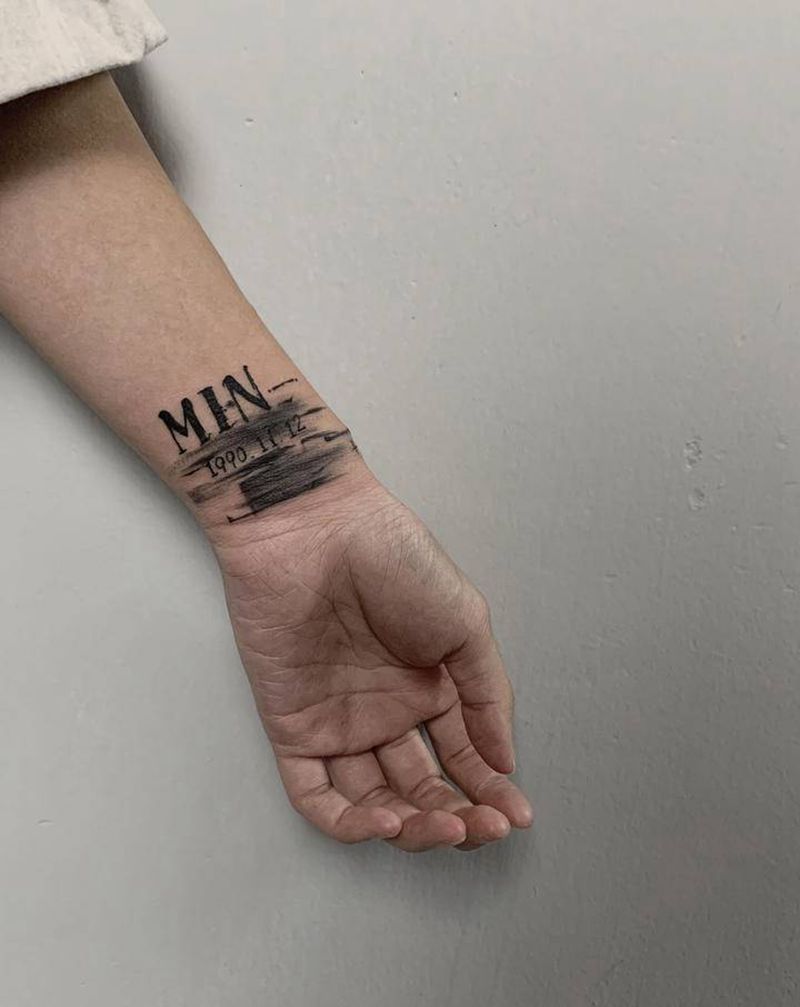 原创盖疤纹身图片_手臂纹身图案