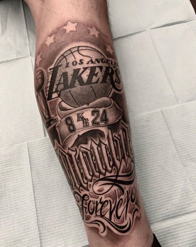 原创设计纹身图片_腿部纹身图案