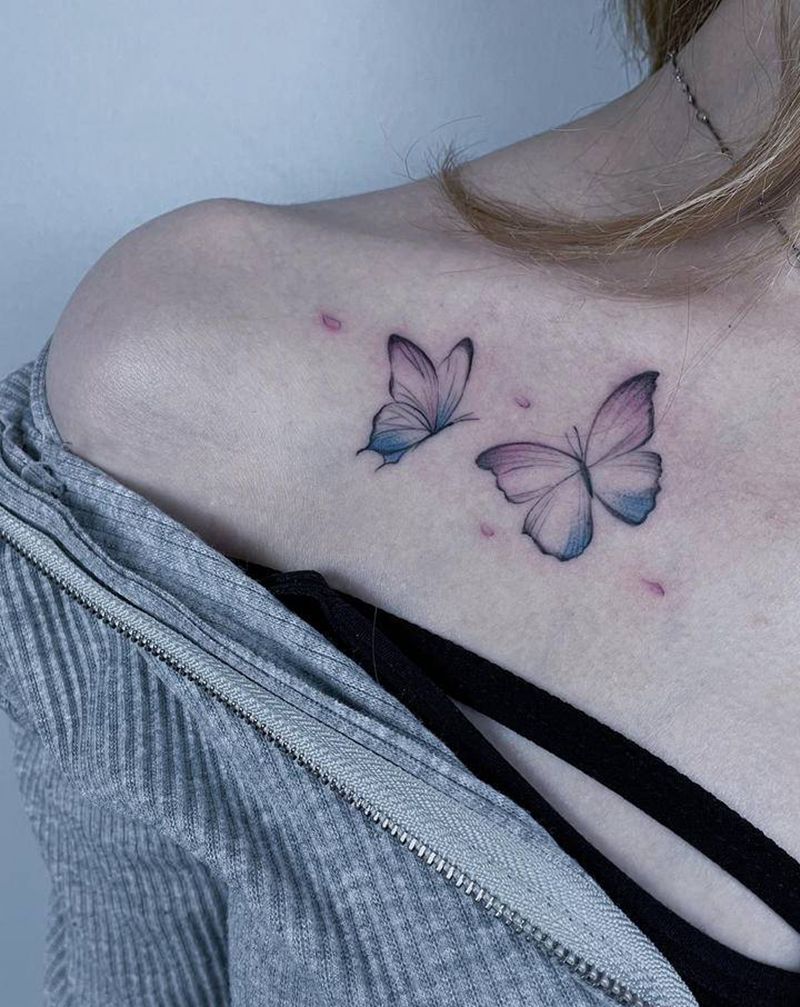 近期小图纹身图片_手部点刺纹身图案