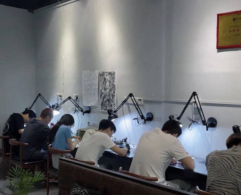 日常花絮纹身图片_老传统纹身图案