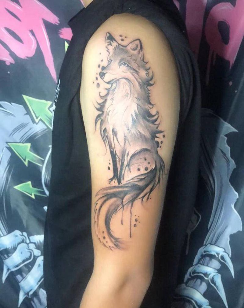 首席作品纹身图片_手部纹身图案