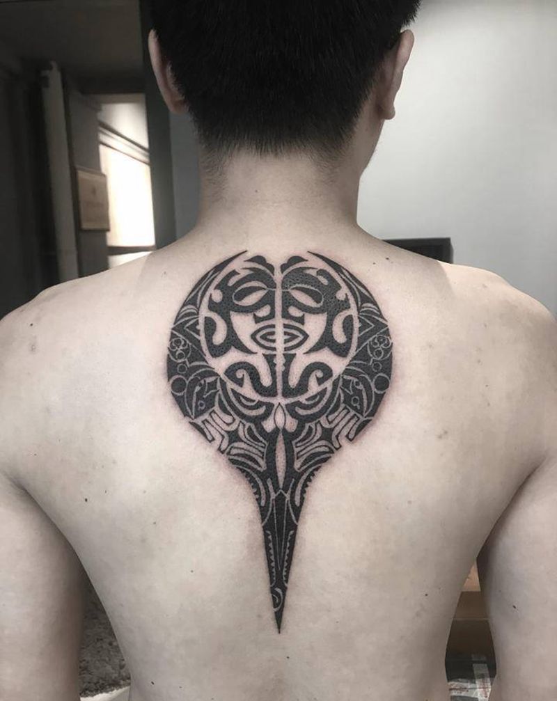 原创图腾纹身图片_图腾纹身图案