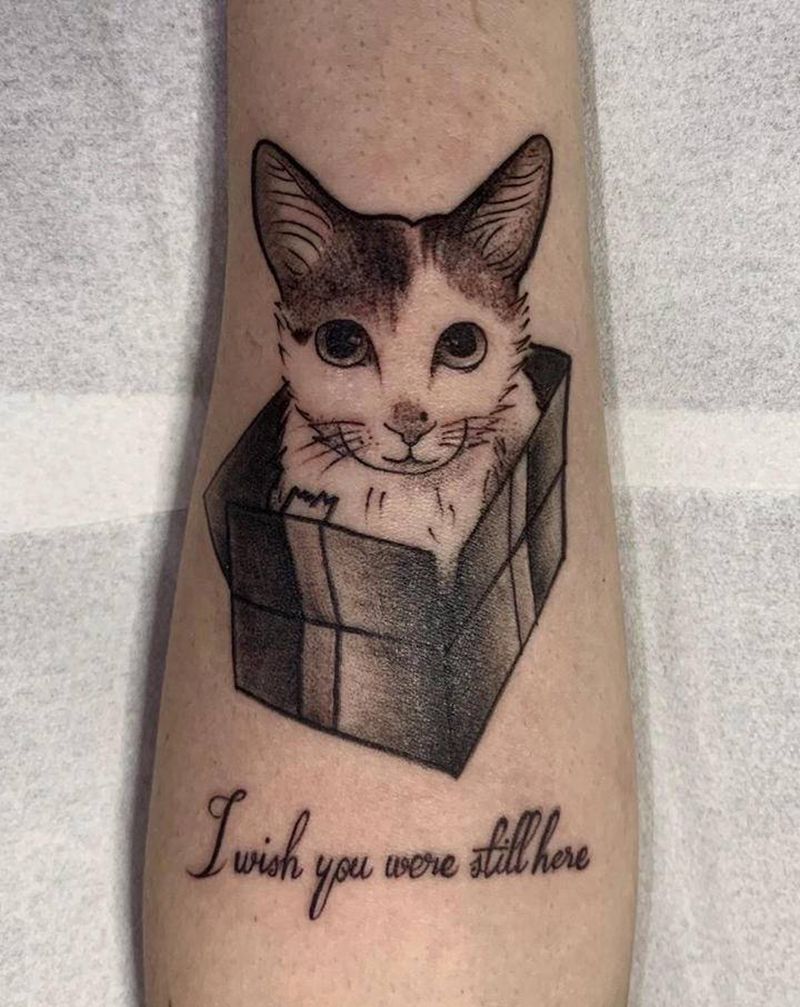 纪念纹身图片_手臂纹身图案