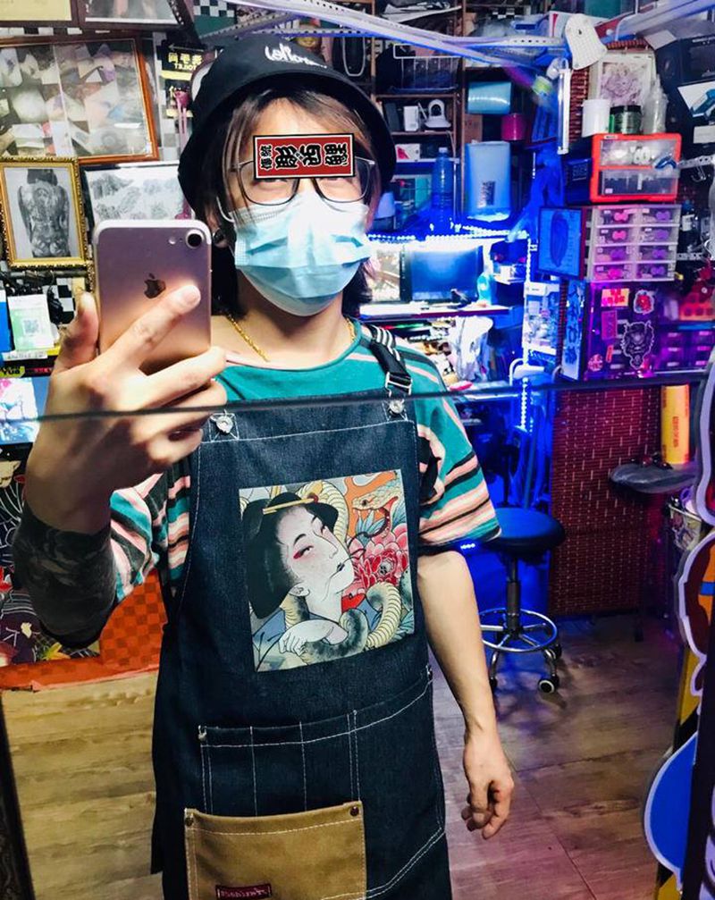 纹身刺青提前预约纹身图片_手臂纹身图案