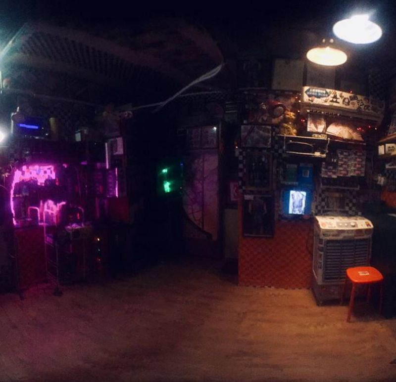 西樵纹身1号技师上钟