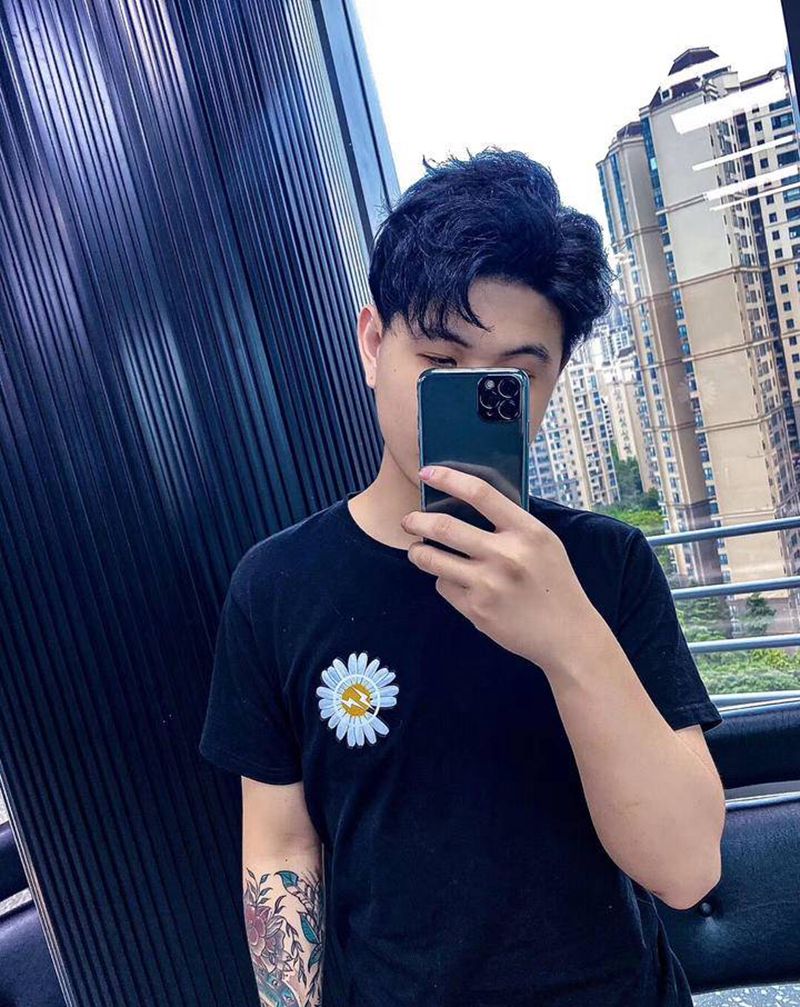 小臂买家秀纹身图片_手臂纹身图案