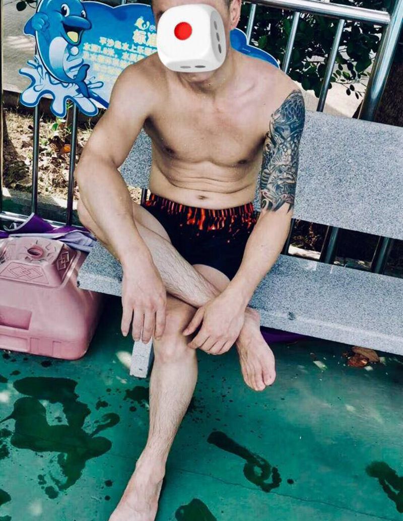 买家秀恢复一年纹身图片_手臂纹身图案