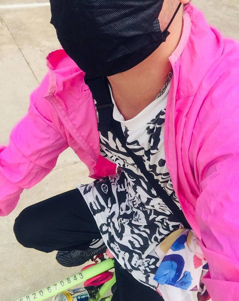 夏天注意防晒再牛逼纹身一晒也糊纹身图片_手臂纹身图案