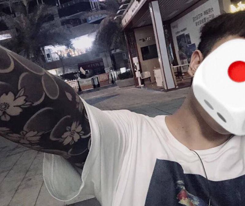 日式传统买家秀纹了三个月纹身图片_手臂纹身图案