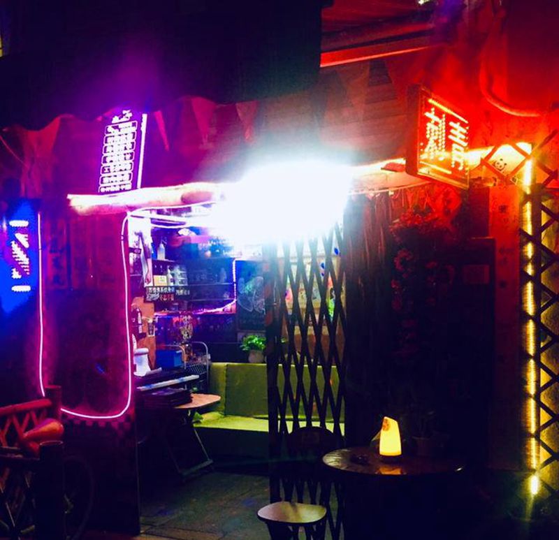 夜纹身图片_手臂纹身图案