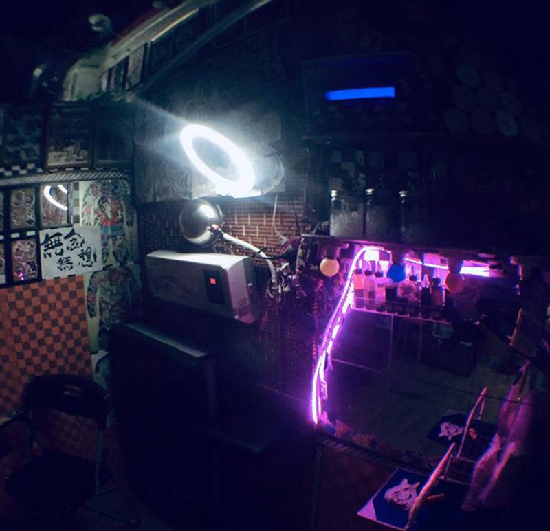 室内恒温纹身图片_手臂纹身图案