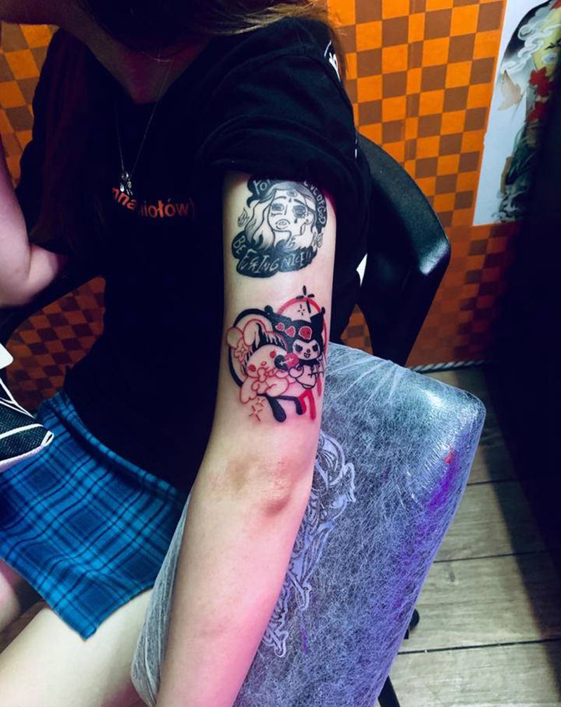 小图纹身图片_手臂纹身图案