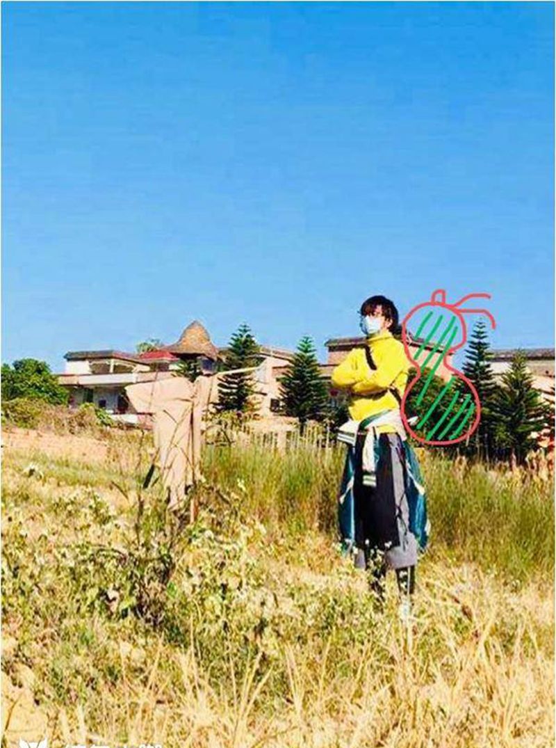 风遁纹身图片_手臂纹身图案