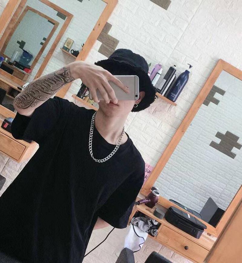 买家秀恢复三个月纹身图片_手臂纹身图案