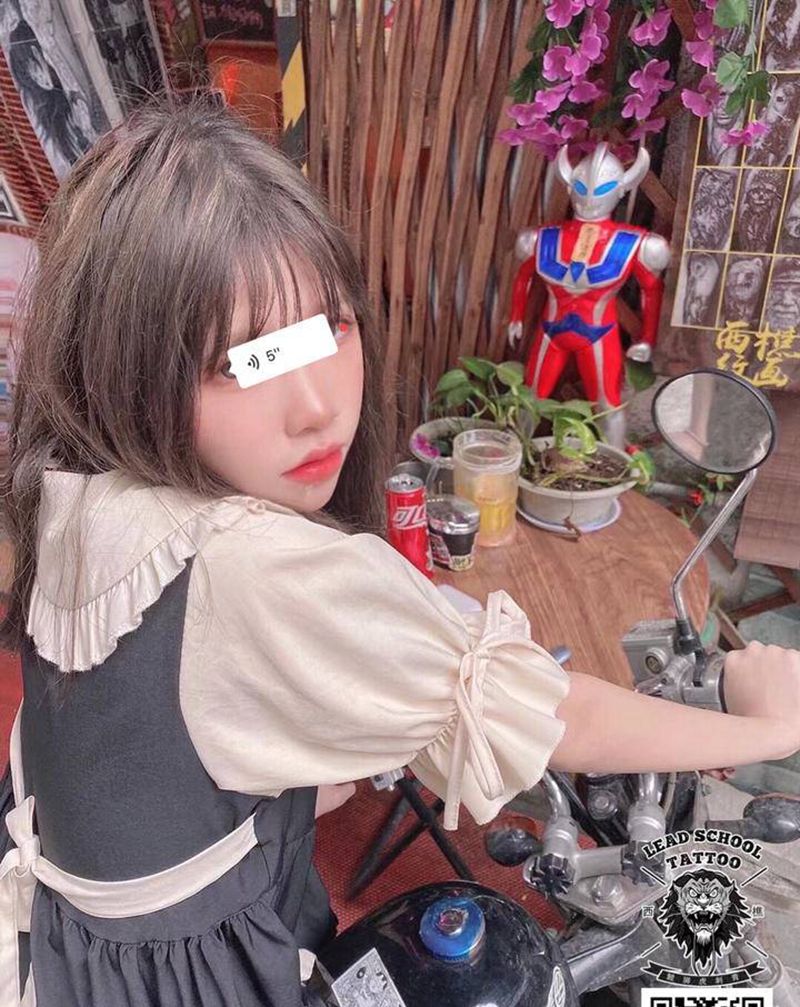 买家秀纹身图片_手臂纹身图案