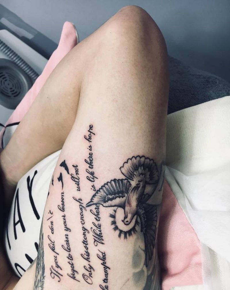 添加纹身图片_手臂纹身图案