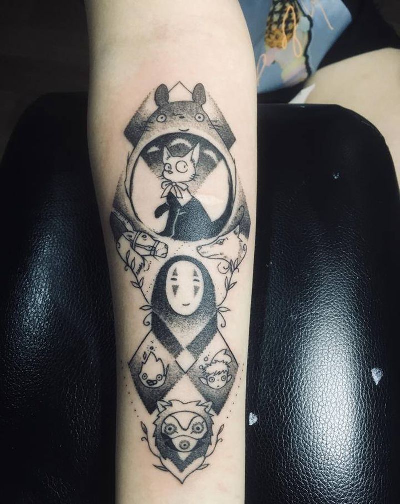 点纹身图片_手部纹身图案