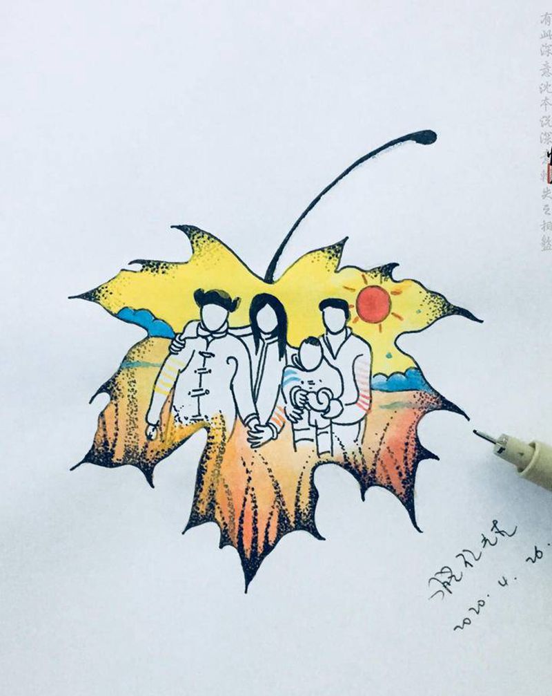 我们纹身图片_胸部纹身图案