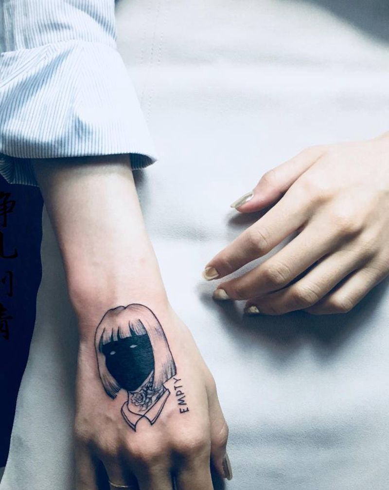 【EMPTY*KATRINA】纹身图片_手臂纹身图案