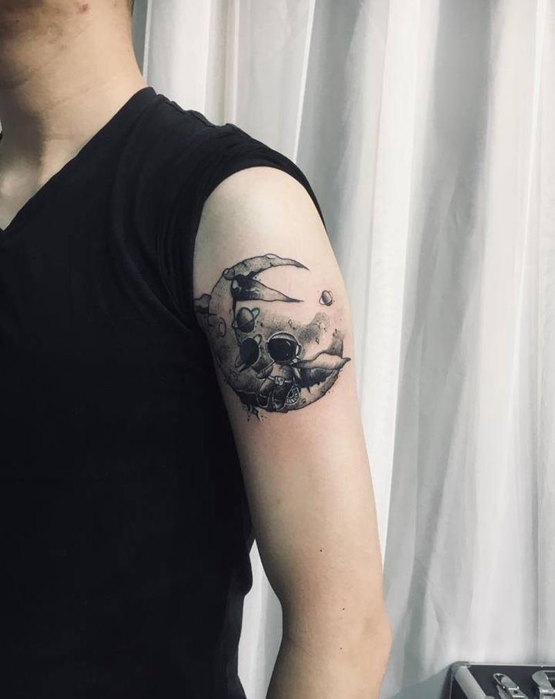 遮盖纹身图片_手臂纹身图案