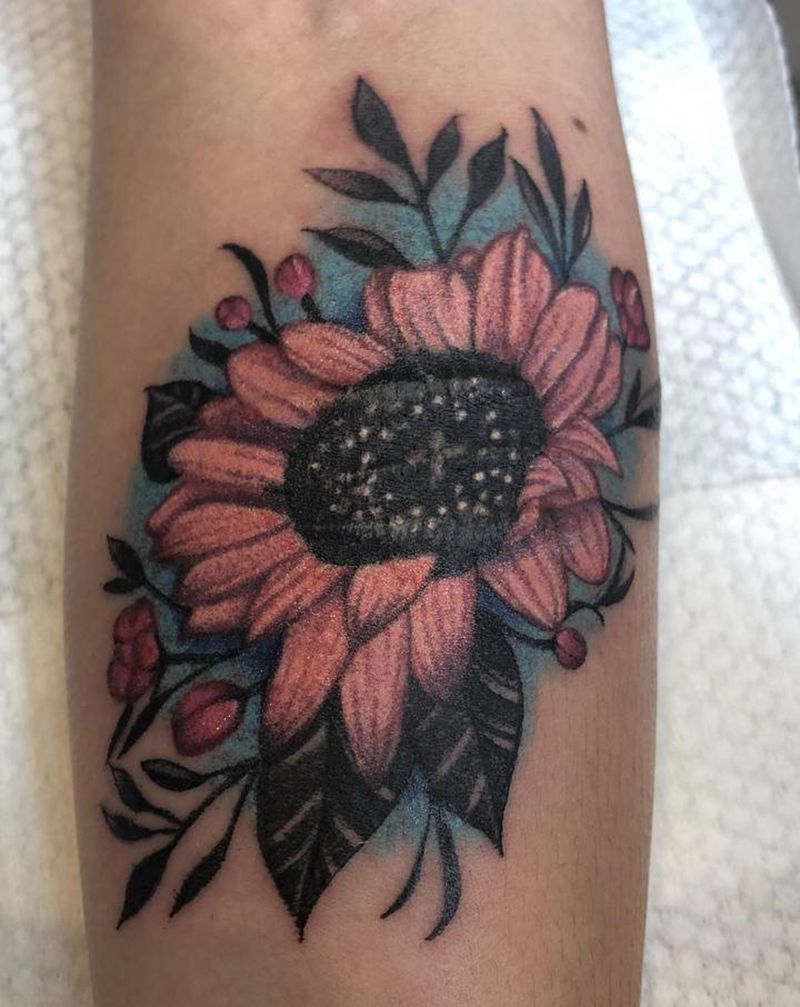 小臂遮盖纹身图片_手臂纹身图案