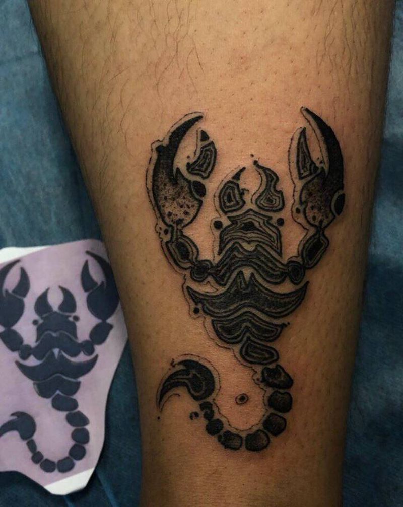 九十年代图腾纹身纹身图片_图腾纹身图案